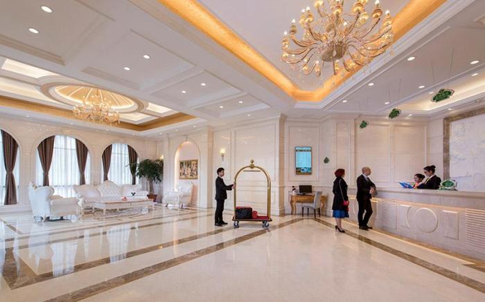 Vienna Hotel Yunnan Shangri-La Ancient City