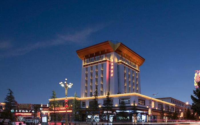 Vienna Hotel Yunnan Shangri-La Ancient City