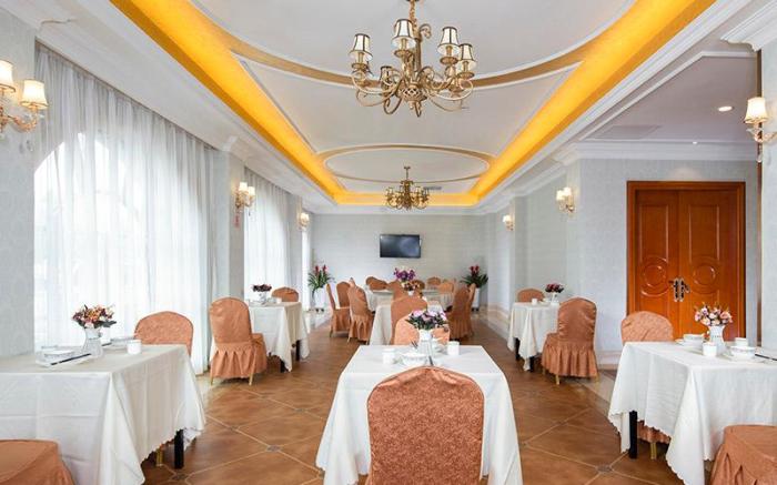 Vienna Hotel Hebei Baoding Xushui Longdi