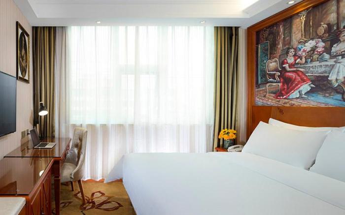 Vienna Hotel Hebei Baoding Xushui Longdi