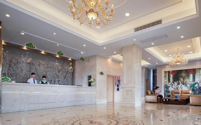 Vienna Hotel Nanning Beihu Metro Station