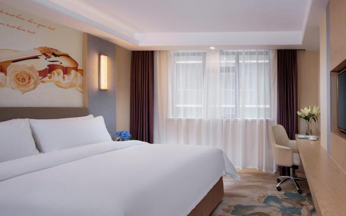 Vienna Hotel Nanning Beihu Metro Station