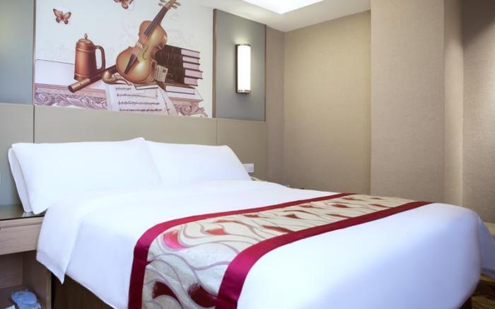 Vienna Hotel Changsha Wanjia Libei Road Tuqiao Metro Station
