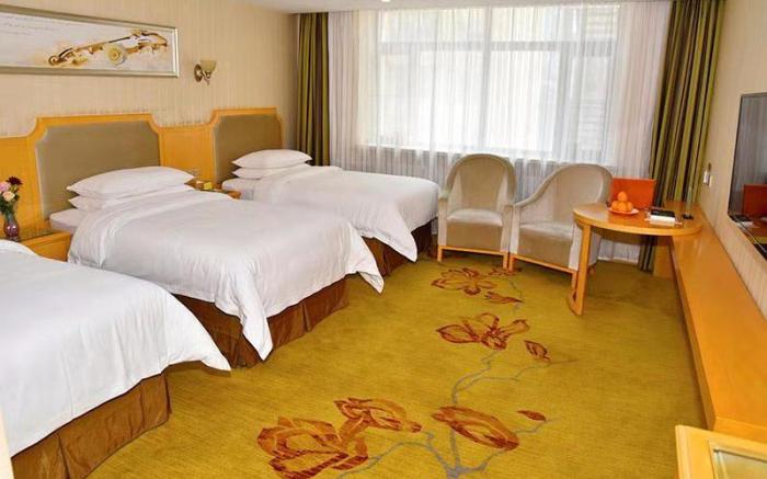 Vienna Hotel Harbin Railway Station Jianguo Street