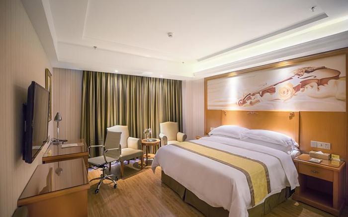Vienna Hotel Harbin Haxi High-Speed Railway Station Wanda Plaza