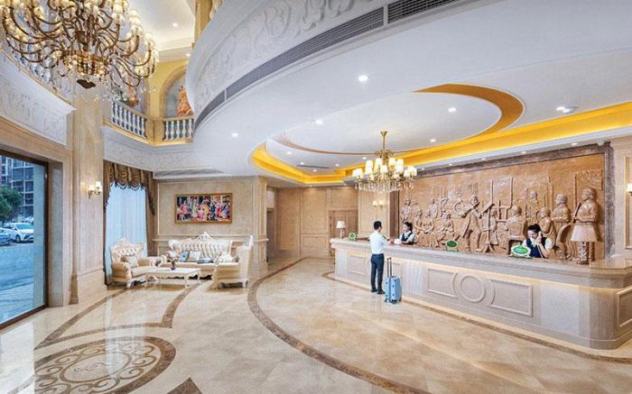 Vienna Hotel Anhui Guangde Development Zone