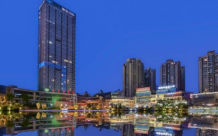 Vienna Hotel Chongqing Yongchuan High-Speed Railway Station Xinglong Lake