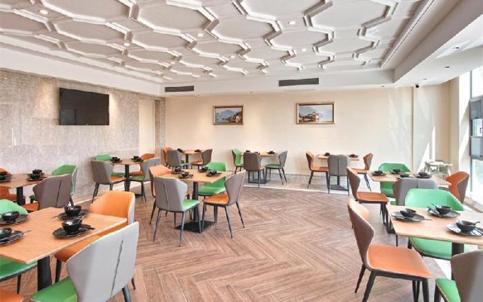 Vienna Hotel Zhejiang Cixi Aegean Sea