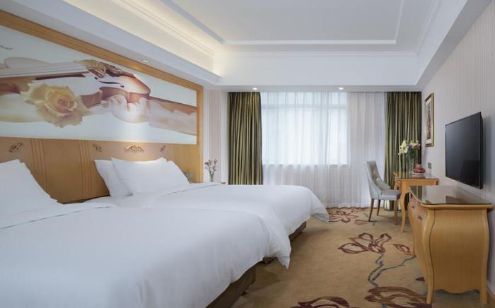 Vienna Hotel Guangdong Zhongshan Caihong Avenue