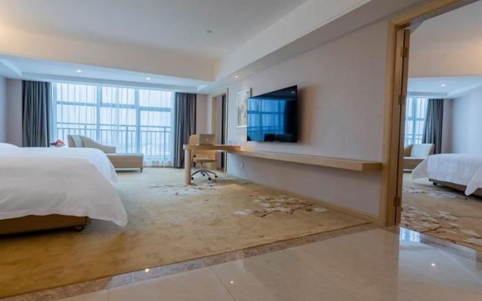 Vienna Hotel Hunan Shaodong Chuangye Community Zhaoyang Avenue