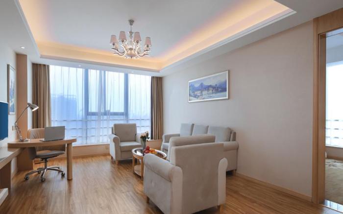 Vienna Hotel Hebei Wu'an Square