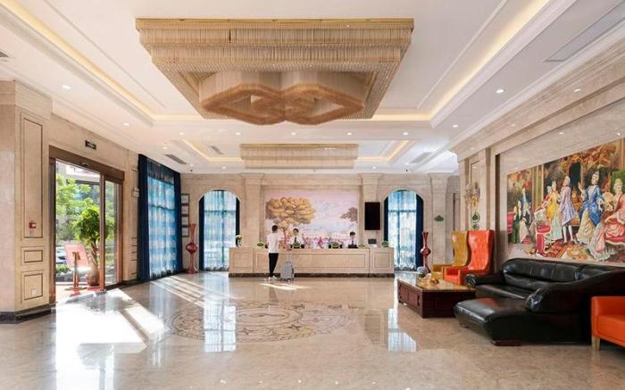 Vienna Hotel Guangxi Nanning Jiangnan Passenger Station