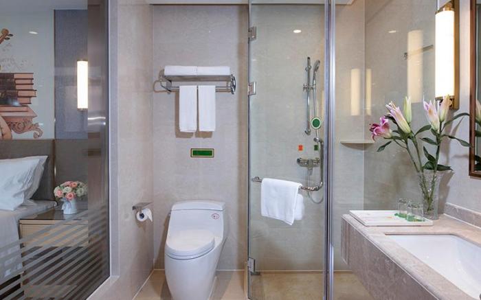 Vienna Hotel Guangzhou Panyu Square