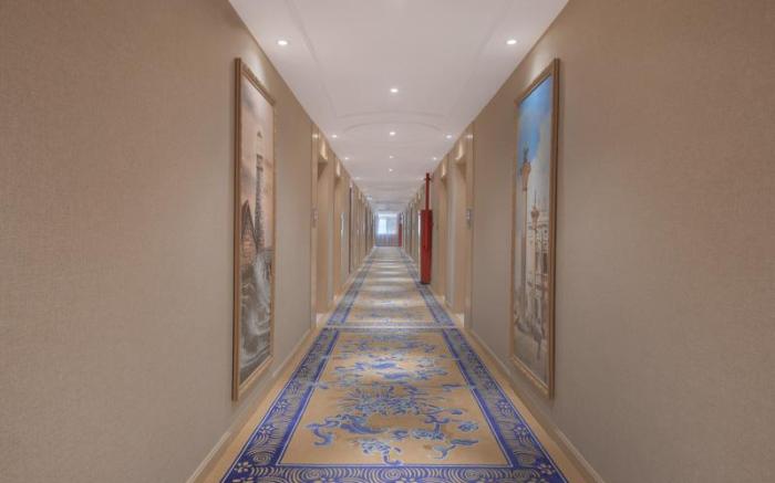 Vienna Hotel Shaanxi Xianyang Huitong China Square