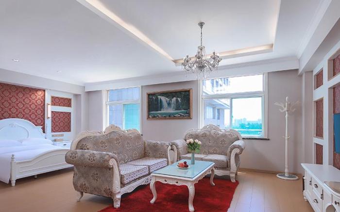 Vienna Hotel Shanxi Xiaoyi People's Square Xinyi Street