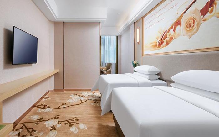 Vienna Hotel Zhejiang Quzhou Jianglang Mountain Scenic Area Xiakou