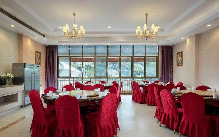 Vienna Hotel Guizhou Anshun Huangguoshu Waterfall Scenic Spot