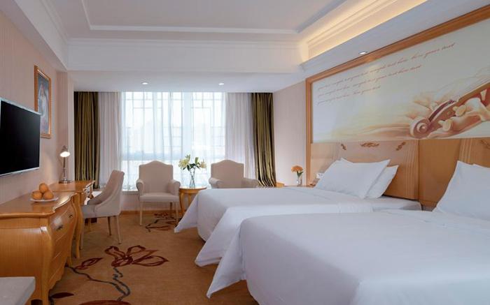 Vienna Hotel Xi'an Xibu Avenue Yanguangtiandi