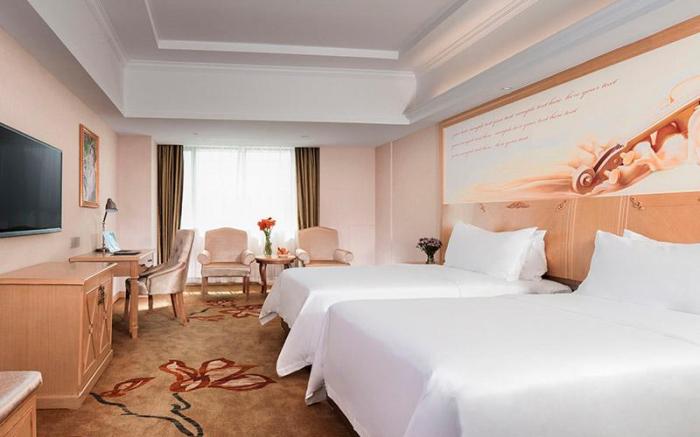 Vienna Hotel Changsha West High-Speed Railway Staion Jinqiao International