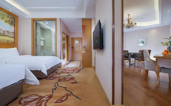 Vienna Hotel Tianjin Wuqing Dahua Headquarter