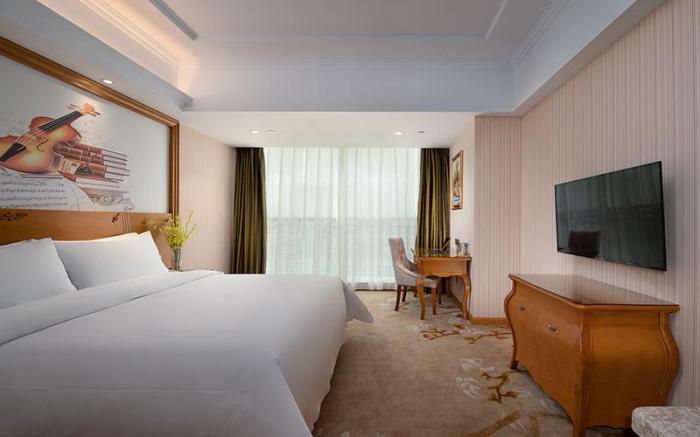 Vienna Hotel Hebei Hengshui High-Speed Railway Station