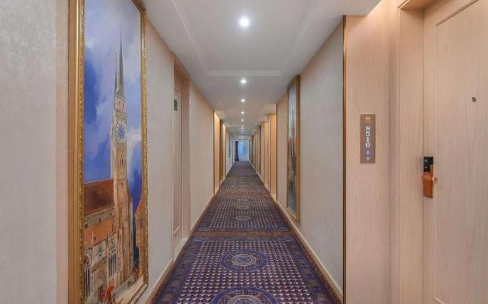 Vienna Hotel Anhui Qianshan Chuanliu