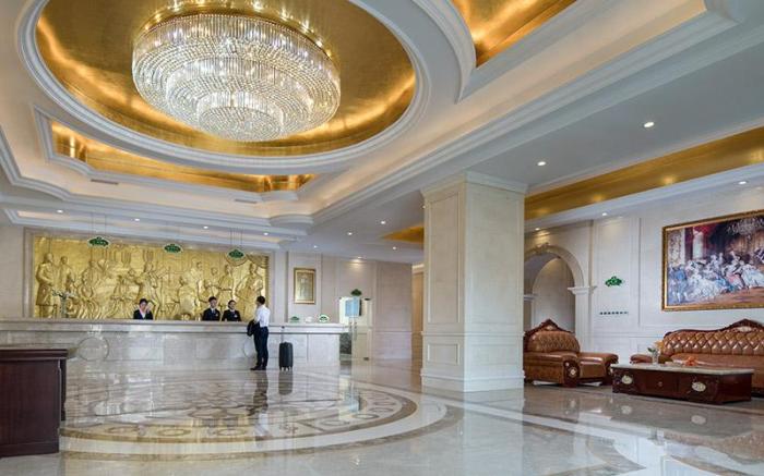Vienna Hotel Hunan Changde Dingcheng