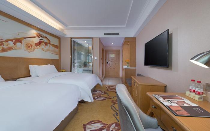 Vienna Hotel Chongqing Dazushike Hongsheng Plaza