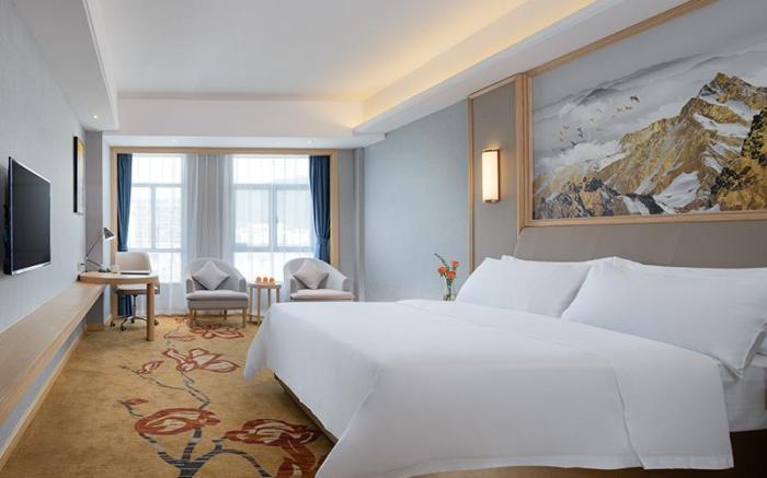 Vienna Hotel Shenzhen Dapeng New District Kuiyong