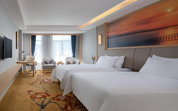 Vienna Hotel Shenzhen Dapeng New District Kuiyong