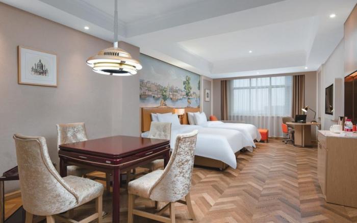 Vienna Hotel Hanshou Wanda