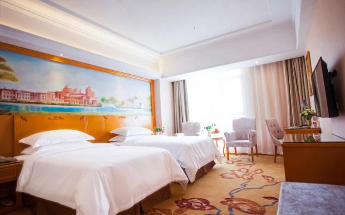 Vienna Hotel Jiangxi Yichun Municipal Government