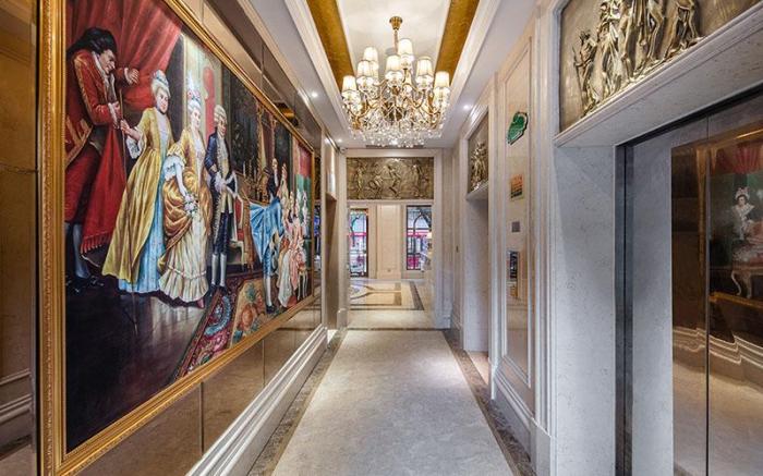 Vienna Hotel Zhejiang Lishui Qingtian Post Building