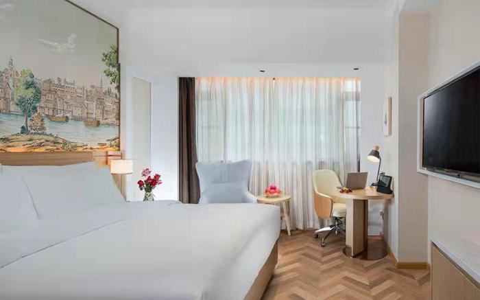 Vienna Hotel Kunming Guanshang International Exhibition Center Jinggu