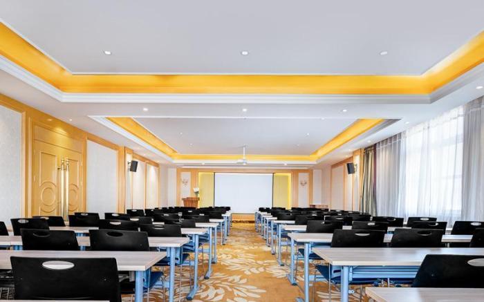Vienna Hotel Anhui Bozhou Yidu