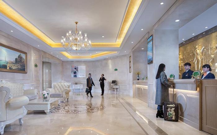 Vienna Hotel Shijiazhuang Zhengding Ancient Town