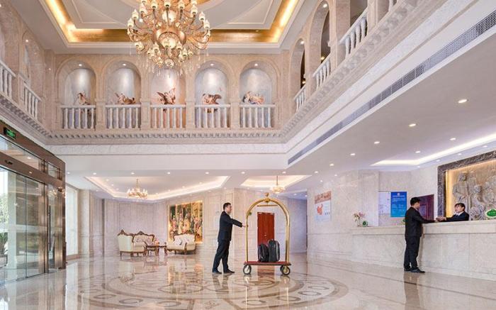Vienna Hotel Changzhou Jintan Haohan Fenghuang Industrial Park