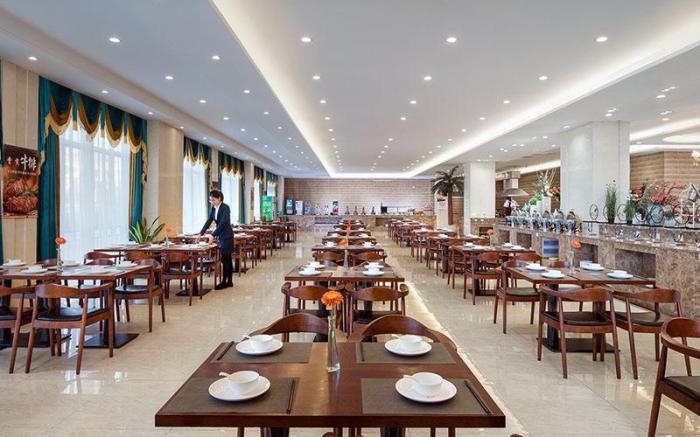 Vienna Hotel Changzhou Jintan Haohan Fenghuang Industrial Park