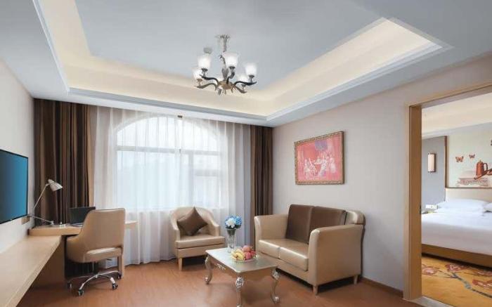 Vienna Hotel Nanchang Wanli