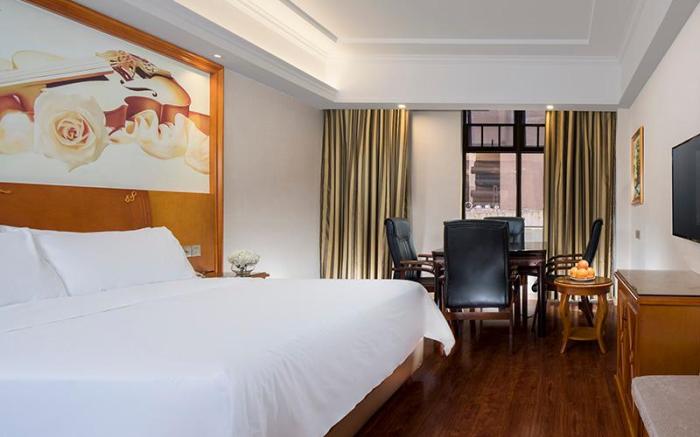 Vienna Hotel Hunan Shaoyang South Railway Station