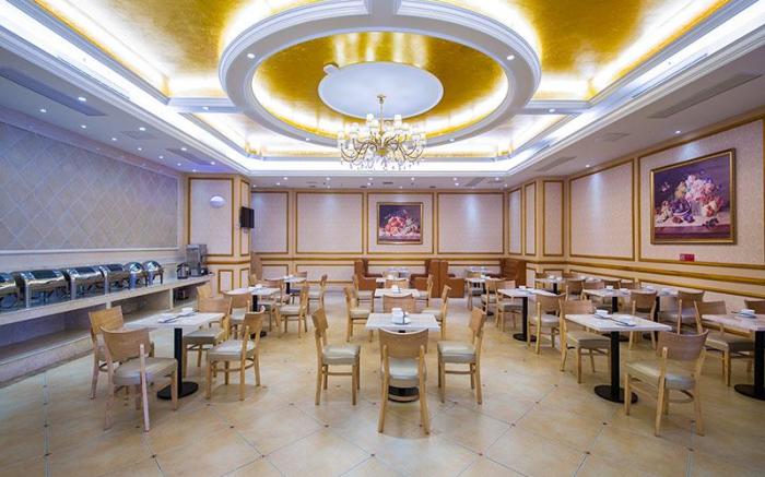 Vienna Hotel Hubei Xiantao Palace