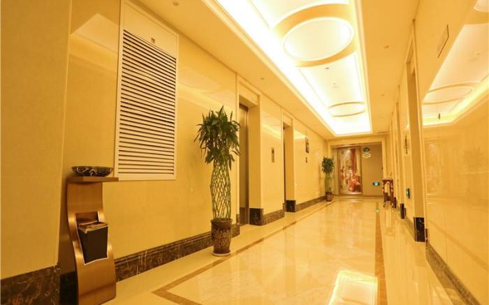 Vienna Hotel Shandong Dezhou Wanda Plaza