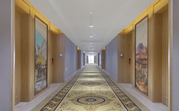 Vienna Hotel Anhui Lujiang International Building Materials Market Wuzhong