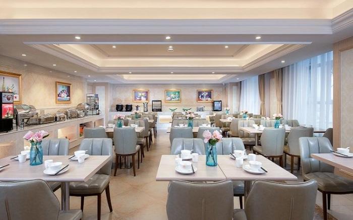 Vienna Hotel Hebei Baoding Chengming Building