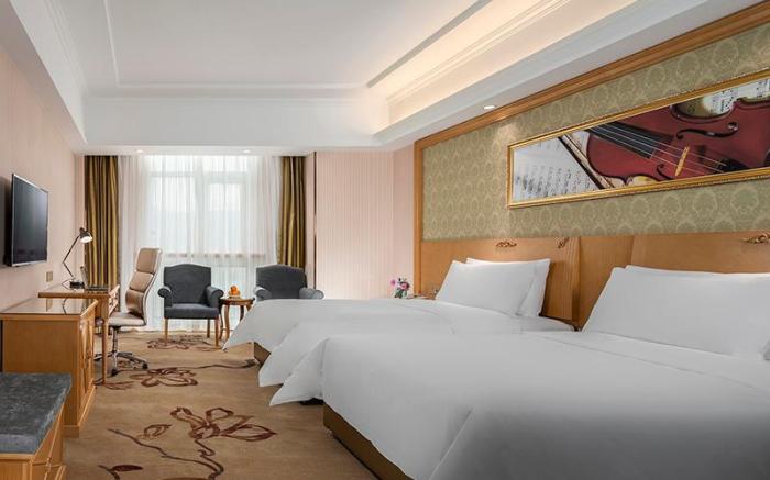 Vienna Hotel Shandong Zibo Yida Plaza