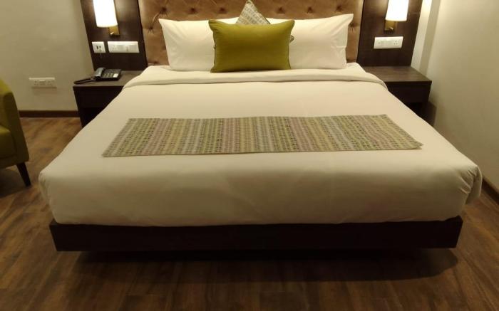 Hotel Le ROI Lake View Koti
