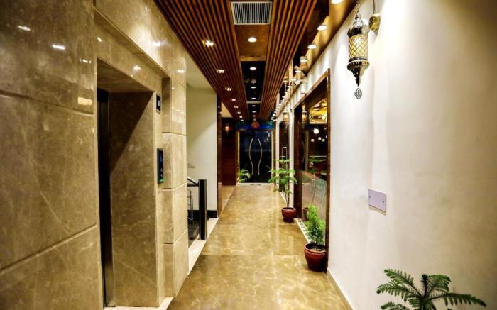 Amritsar Grand By Levelup