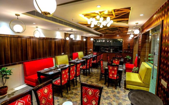 Amritsar Grand By Levelup