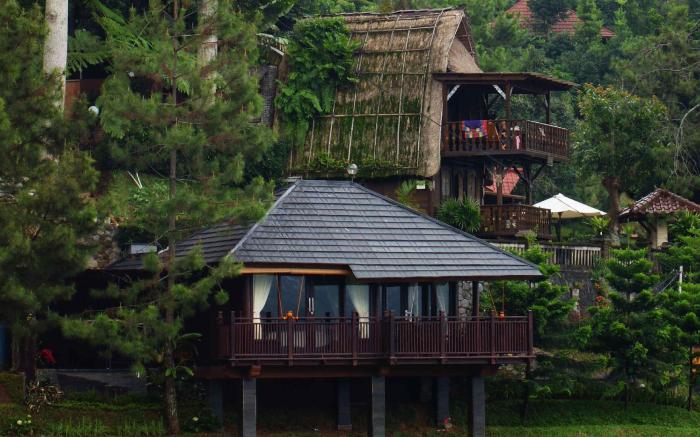 Talita Resort Ciloto Puncak