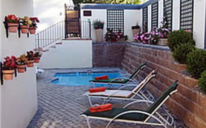 Blaauwheim Guest House